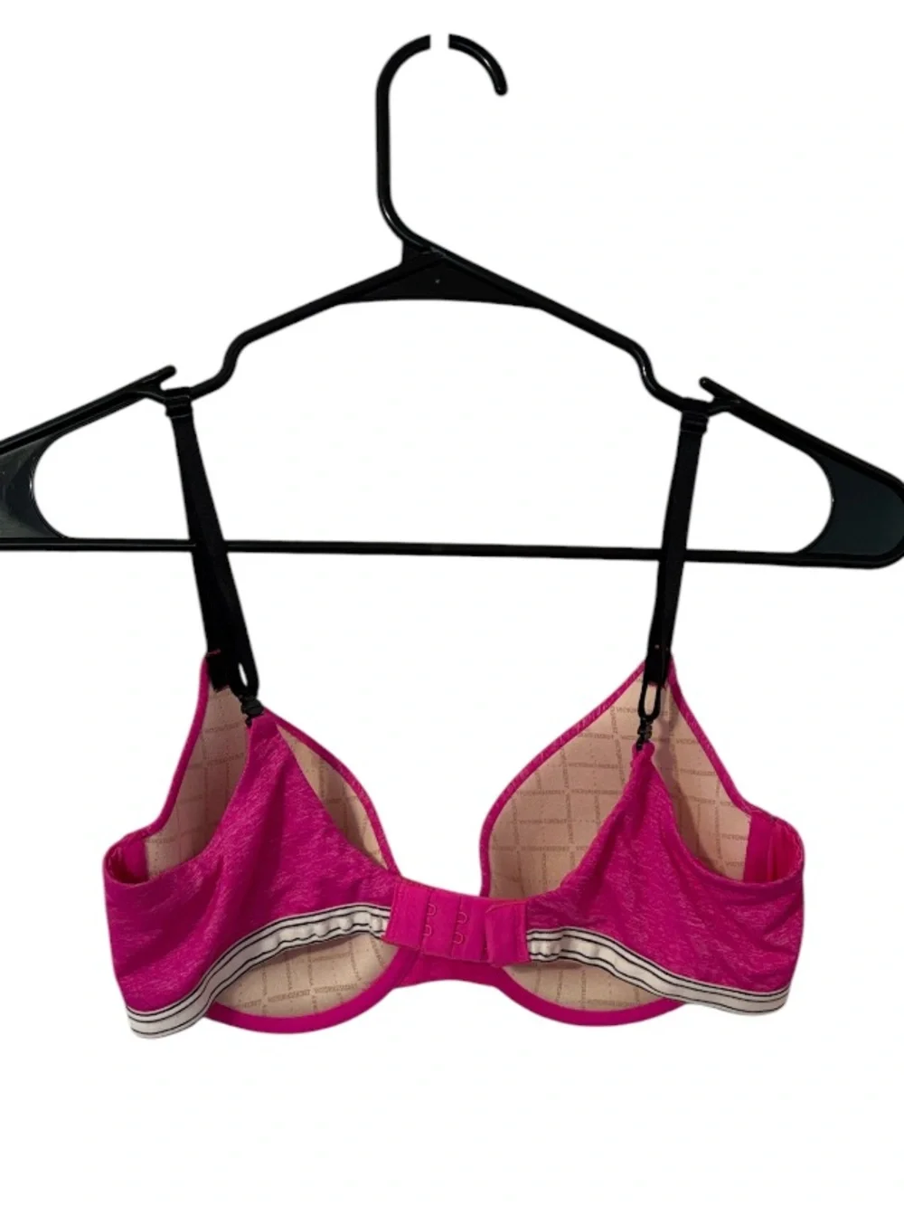 Victoria Secret Pink Uplift Semi Demi Bra - Picture 2 of 12